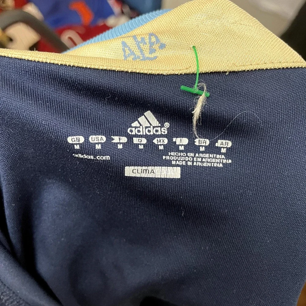 adidas argentina mens